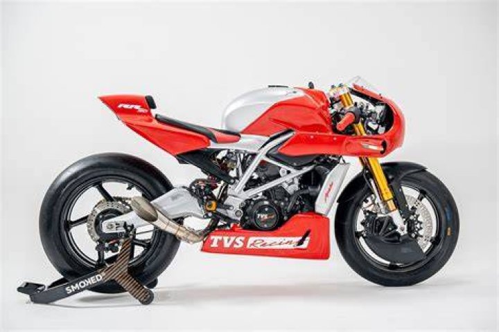 Where are Apache bikes made?