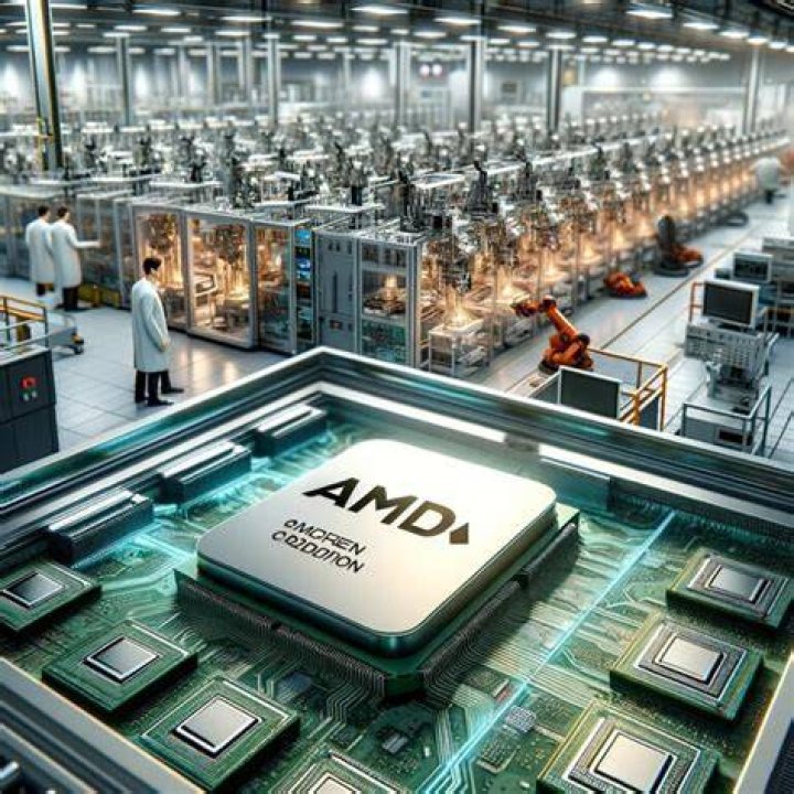 Where are computer chips manufactured?