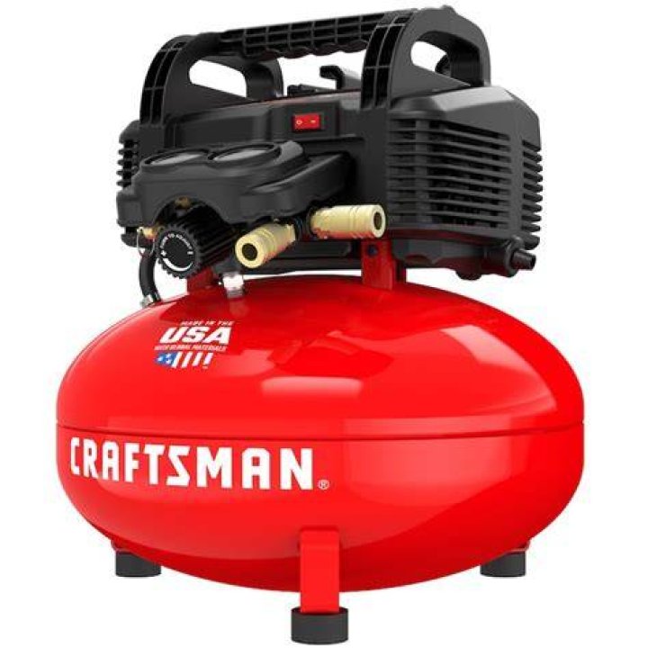 Where are Craftsman compressors made?