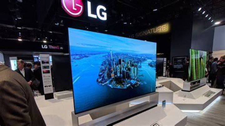 Where are LG TVs made 2021?