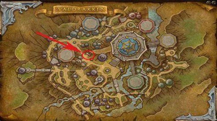 Where are marks of honor vendors?