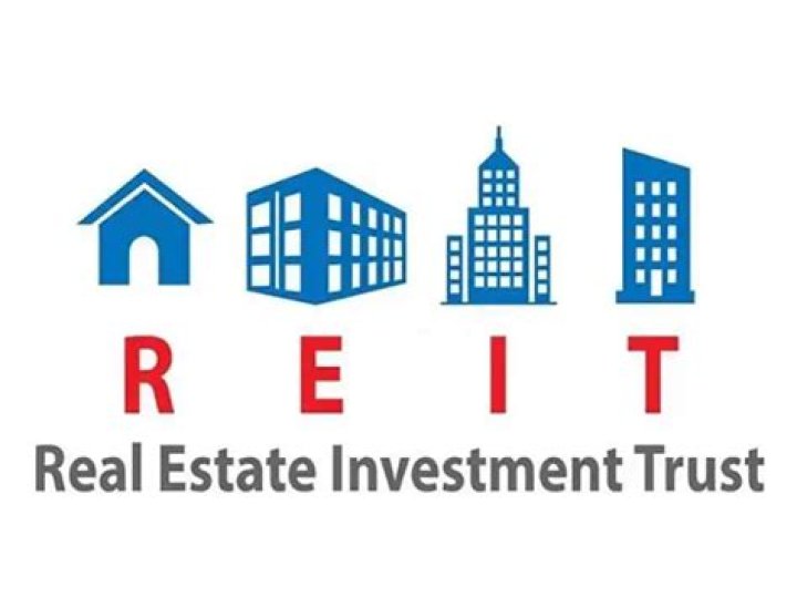 Where are REIT listed?