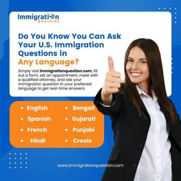 Where can I ask immigration questions for free?