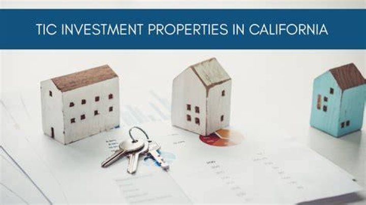 Where can I buy investment properties in California?