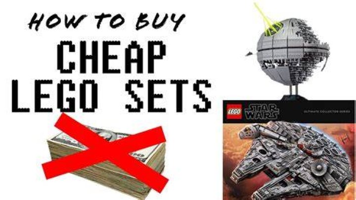 Where can I buy LEGO for cheap?