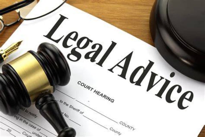 Where can I call to get legal advice?