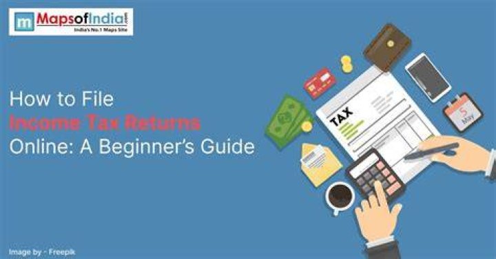 Where can I file my tax return online?