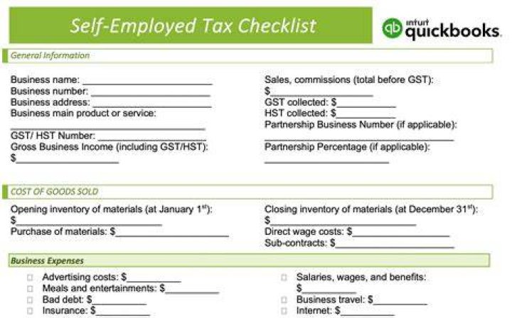 Where can I file self employed taxes for free?