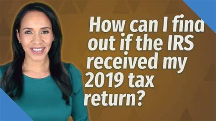 Where can I find a copy of my 2019 tax return?