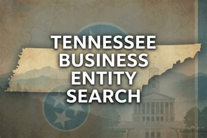 Where can I find a Tennessee business entity form?