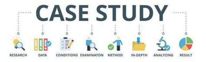 Where can I find cases of case studies?