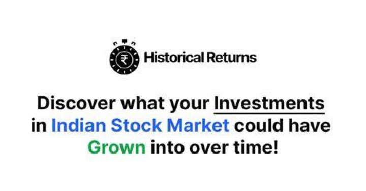 Where can I find historical returns?