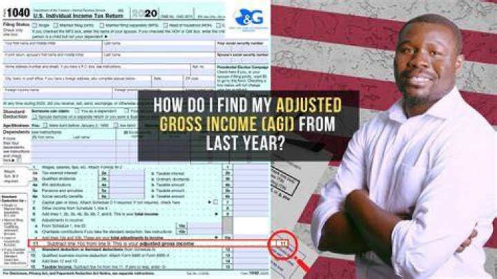 Where can I Find my AGI for 2017?