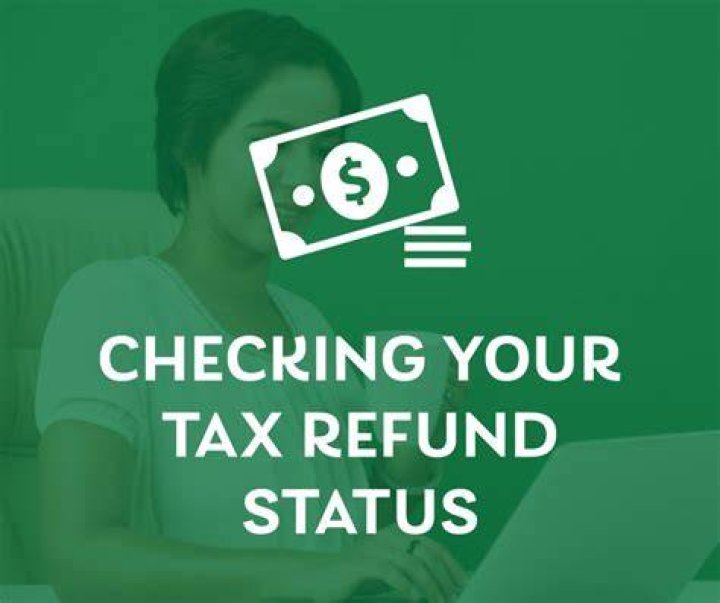Where can I Find my tax refund in California?