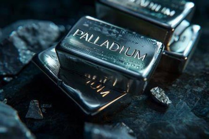 Where can I find palladium scrap?