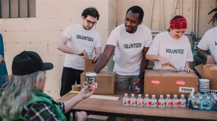 Where can I find volunteer opportunities for my nonprofit?