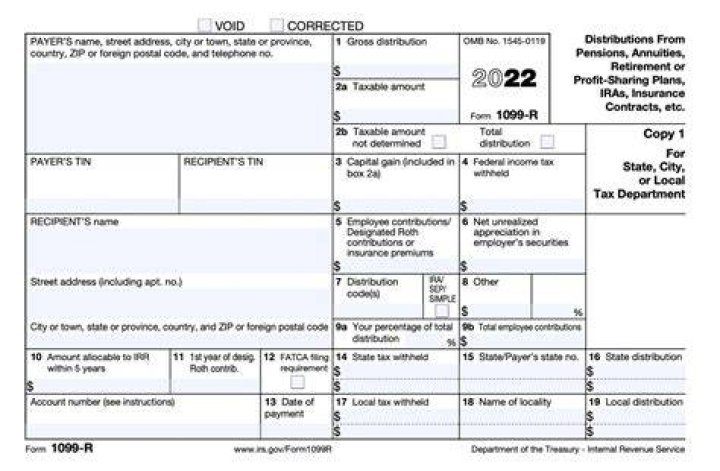 Where can I get a 2018 1099 form?