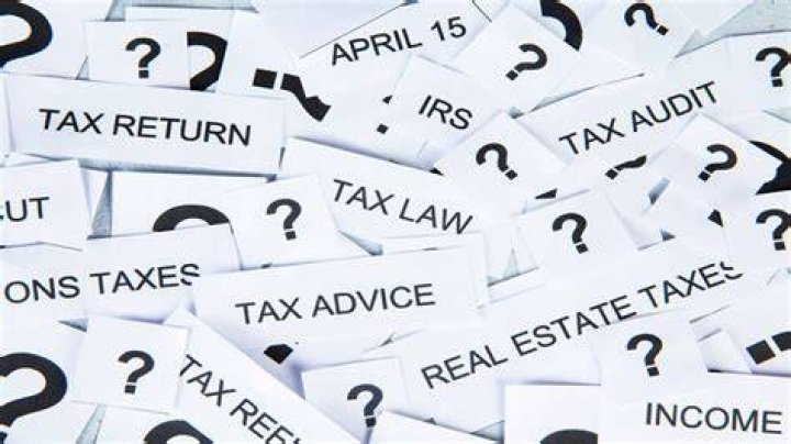 Where can I get a free tax question answered?