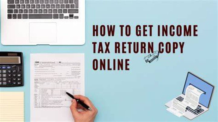 Where can I get all my Tax Return copy?