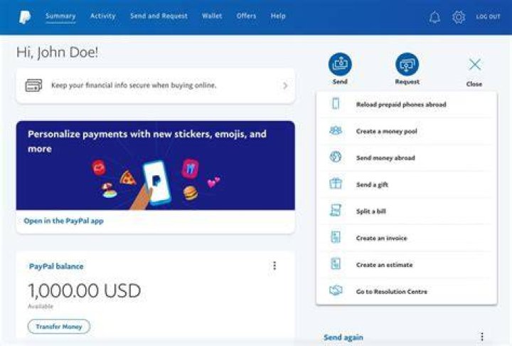 Where can I get free PayPal money?