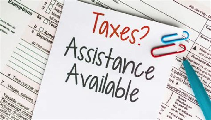Where can I get free tax assistance in Maryland?