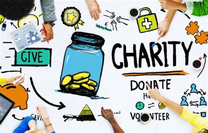 Where can I get funding for a charity?