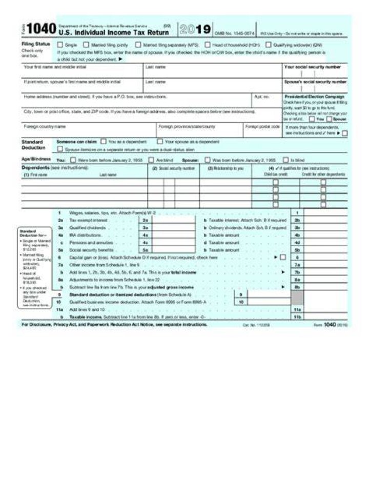 Where can I get IRS forms for 2019?