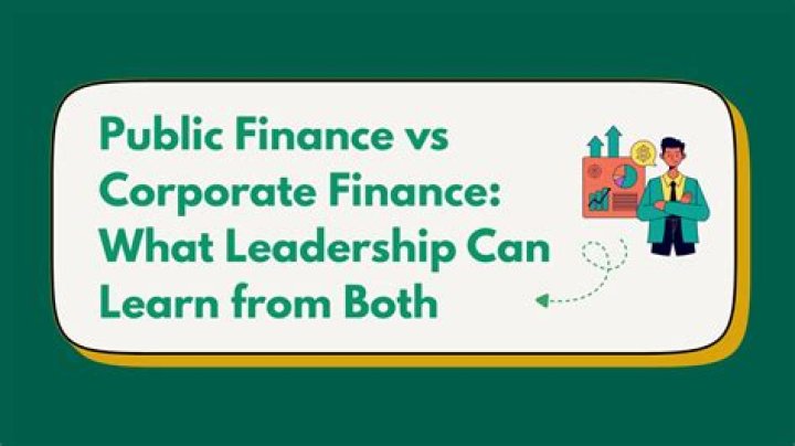 Where can I learn corporate finance?