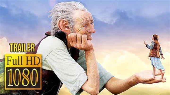 Where can I watch The BFG 2022?