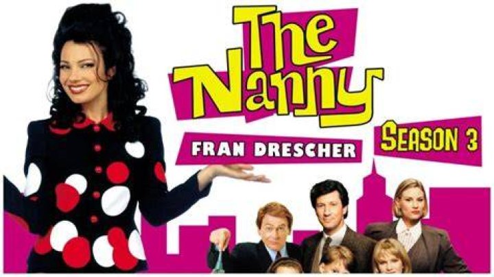 Where can you buy all seasons of The Nanny?