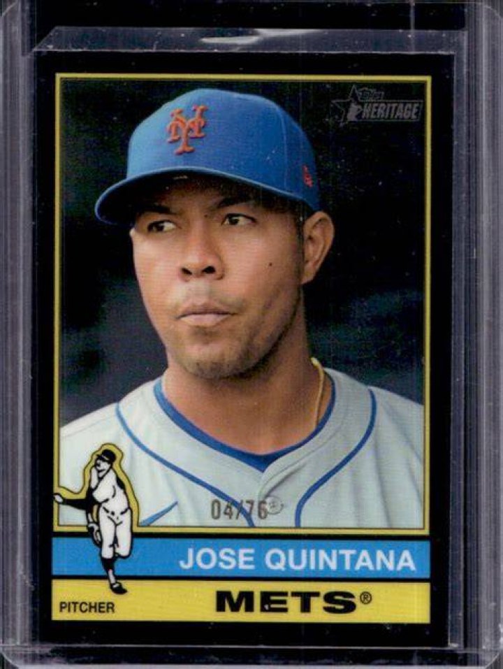 Where did Jose Quintana go?