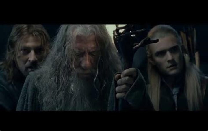 Where did Middle-earth go when they left?