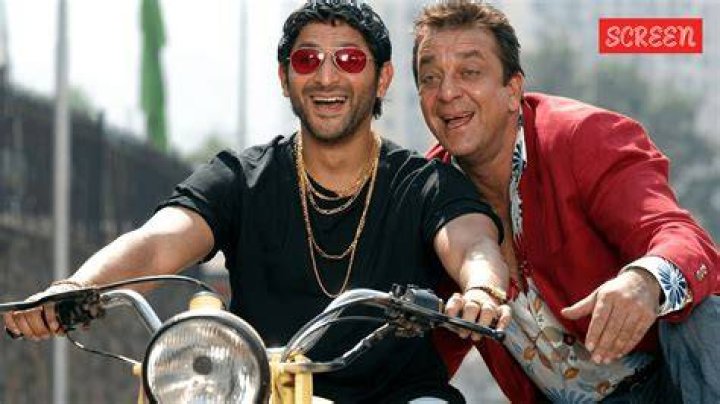 Where did Munna Bhai live?