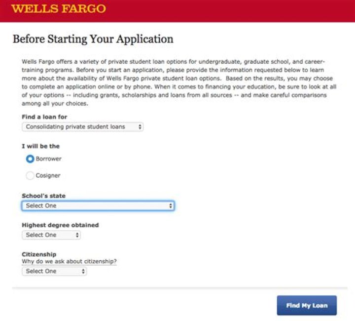 Where did my Wells Fargo student loans go?