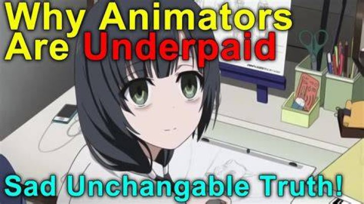 Where do animators get paid the most?