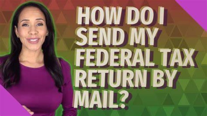 Where do I mail my federal tax payment 2019?