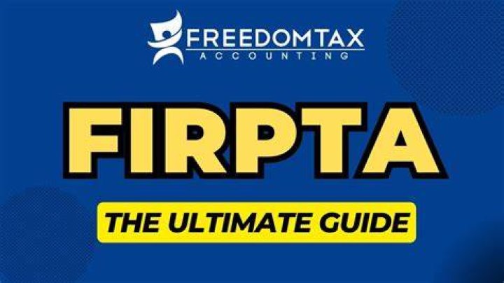 Where do I report FIRPTA withholding?