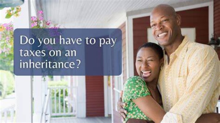 Where do you pay taxes on an inheritance?