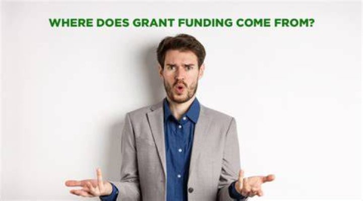 Where does a grant come from?