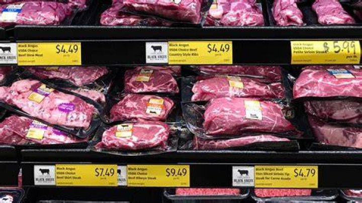 Where does Aldi's meat come from?