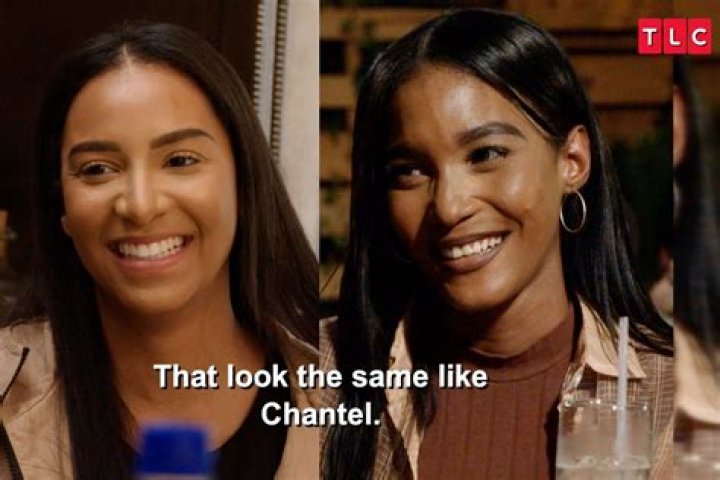 Where does Chantel's family live?