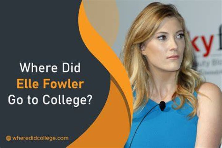 Where does Elle go to college?