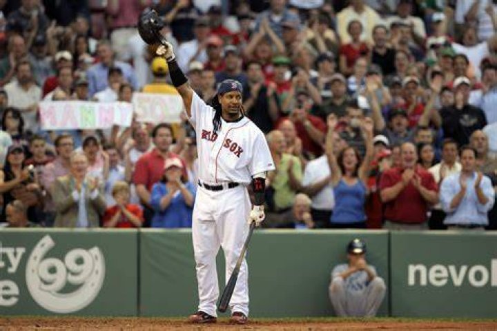 Where does Manny Ramirez rank all time?