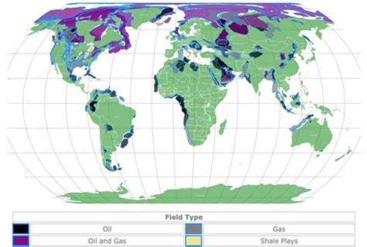 Where does Portugal get oil and gas?