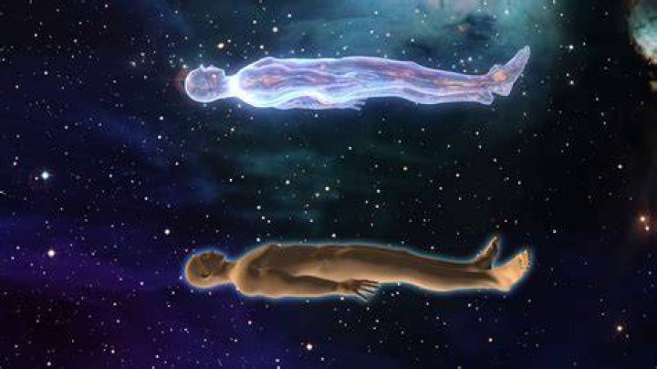 Where does the soul go when it leaves the body?