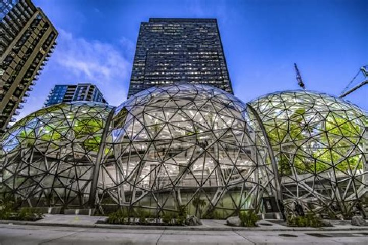 Where in Seattle is Amazon headquarters?