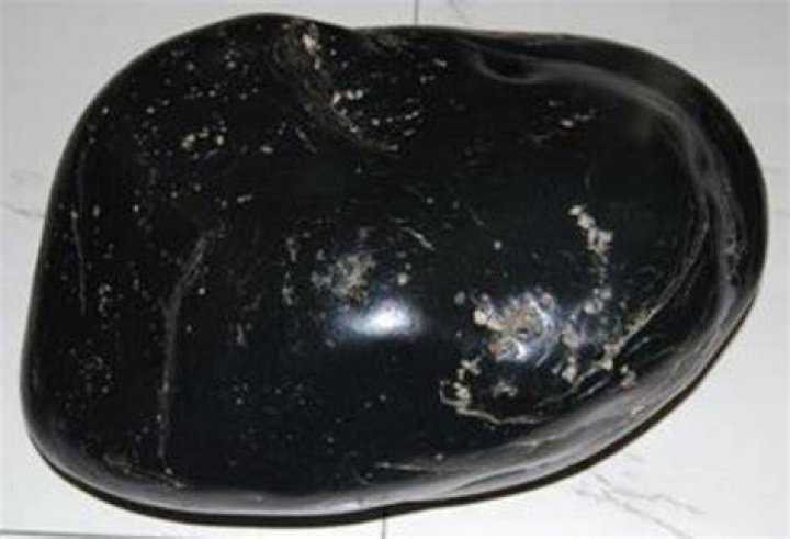 Where is black jade found?
