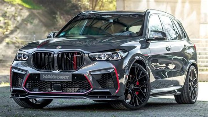 Where is BMW X5 built?