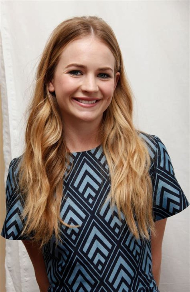Where is Britt Robertson now?