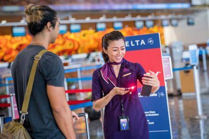 Where is Delta Airlines customer service?